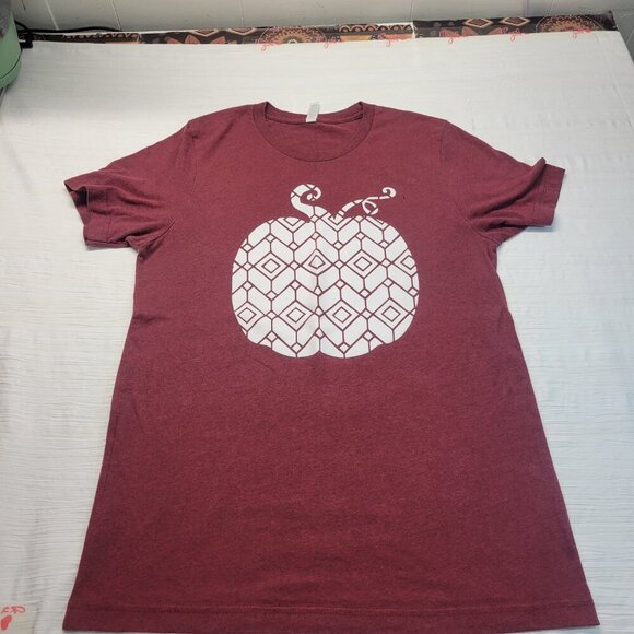 Bundle #23 Medium Mixed Blouses Tees Pj's Longsleeve Sweaters - Picture 7 of 11